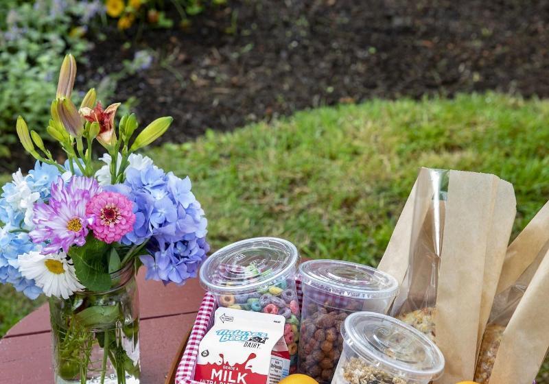 مبيت وإفطار Sesuit Harbor House