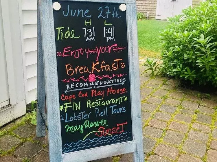 Aamiaismajoitus (B&B) Sesuit Harbor House