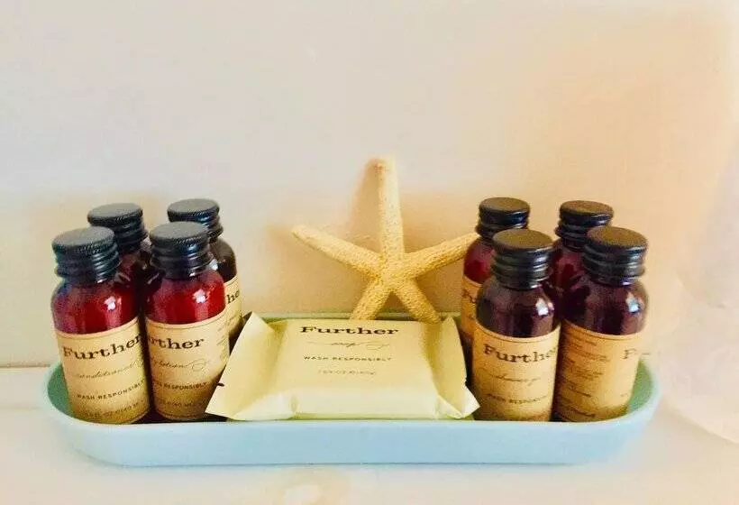 Aamiaismajoitus (B&B) Sesuit Harbor House