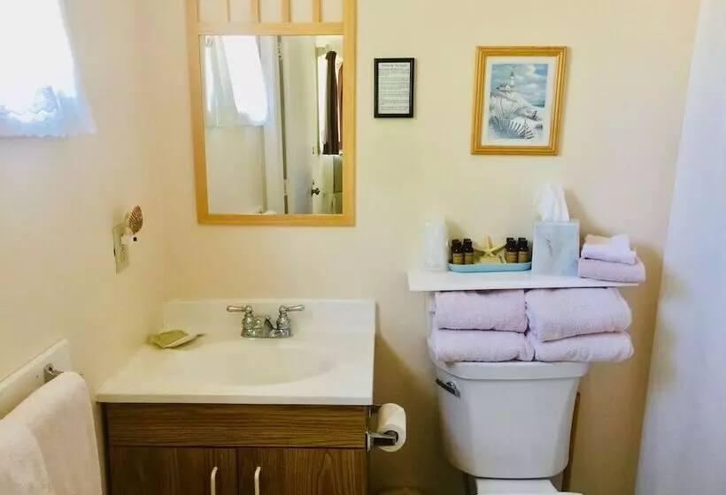 Aamiaismajoitus (B&B) Sesuit Harbor House