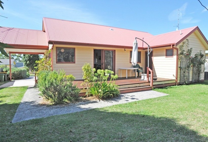 Beilby Beach Cottage  Free Wifi & Foxtel  Pet Friendly