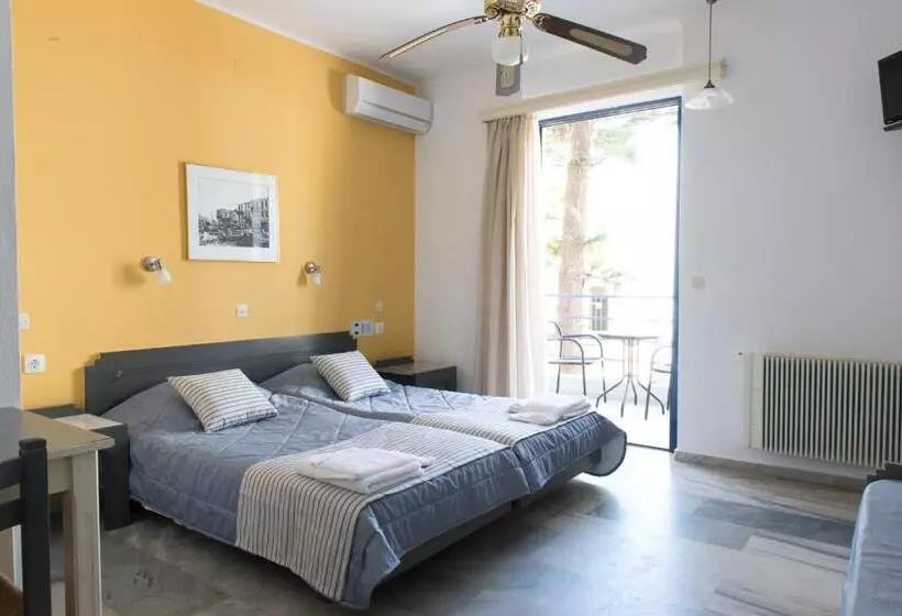 Emilia Hotel Apartments
