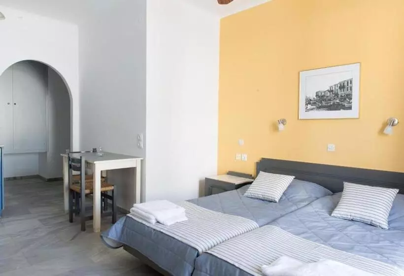 Emilia Hotel Apartments