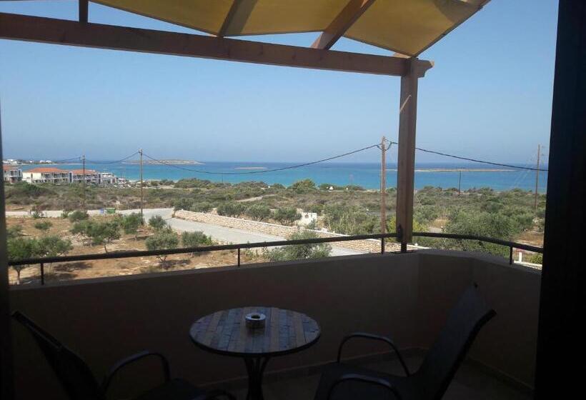 فندق Castro Elafonisos