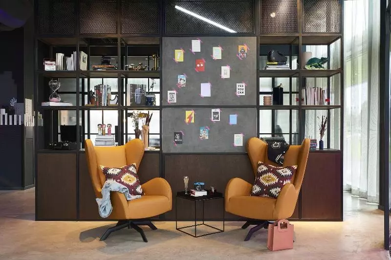 Hotelli Moxy Birmingham Nec