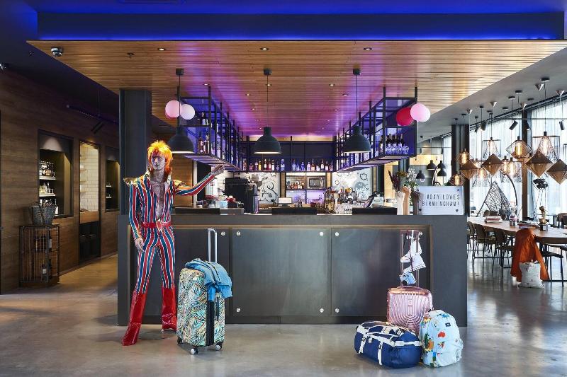 ホテル Moxy Birmingham Nec