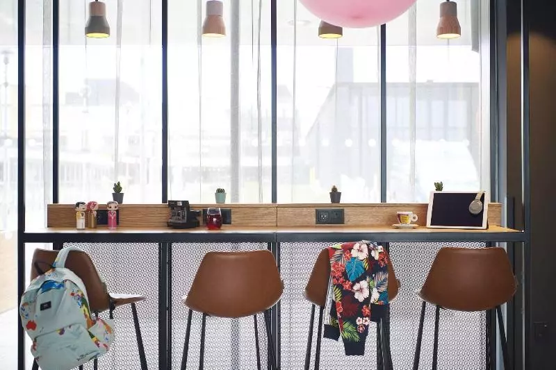 Hotelli Moxy Birmingham Nec