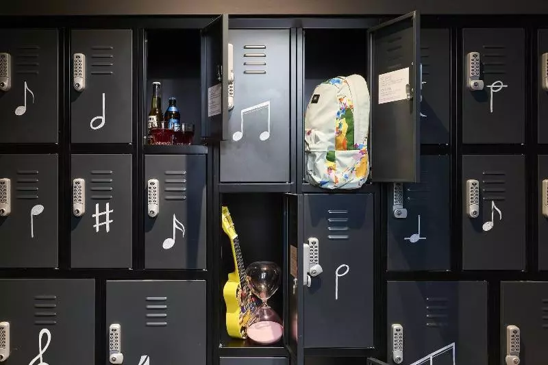 Hotelli Moxy Birmingham Nec