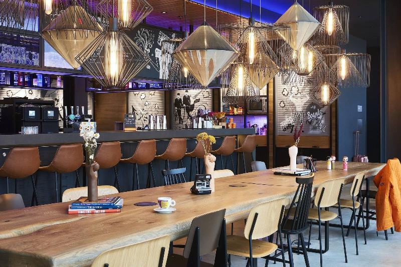 ホテル Moxy Birmingham Nec