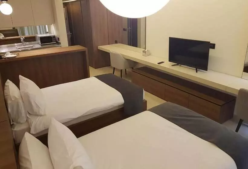Le Pave Residences