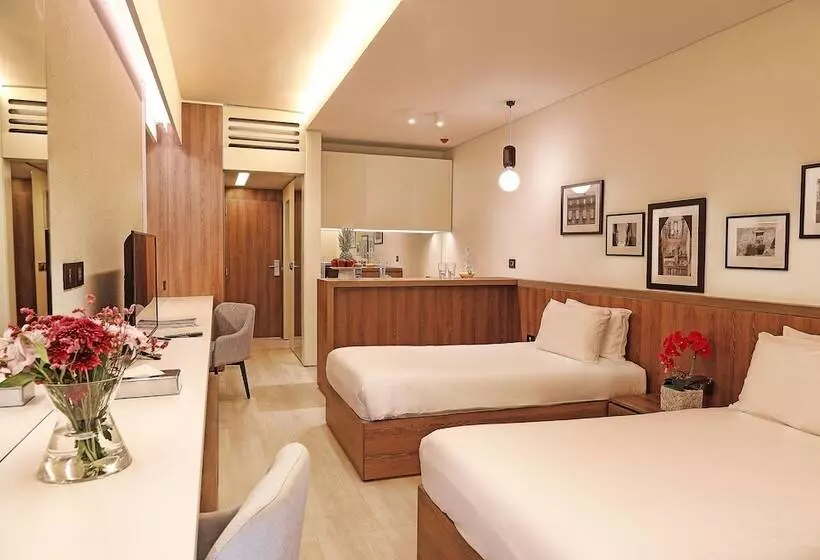 Le Pave Residences