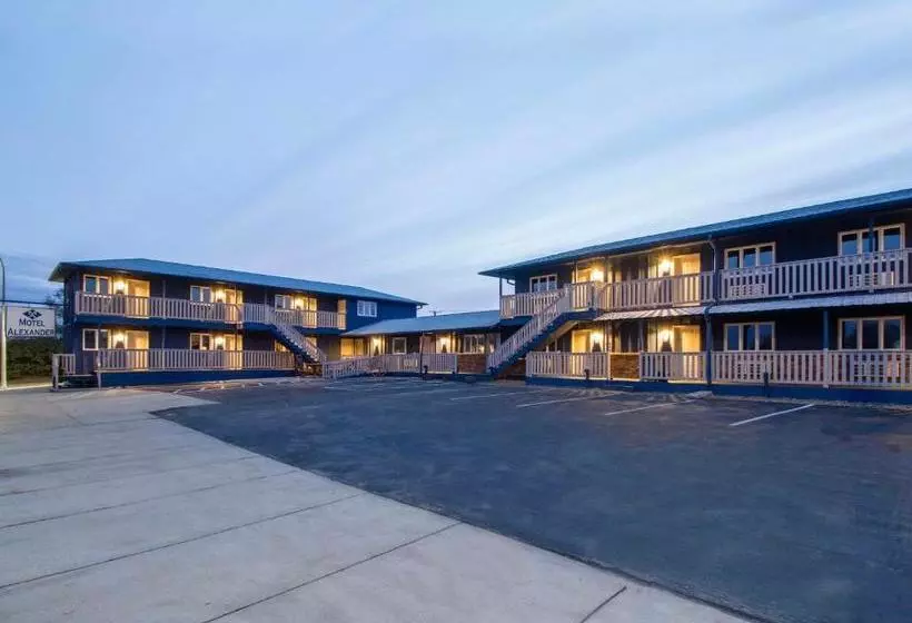 Motel Alexander