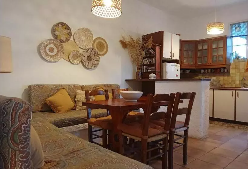 Poros Pine Villa