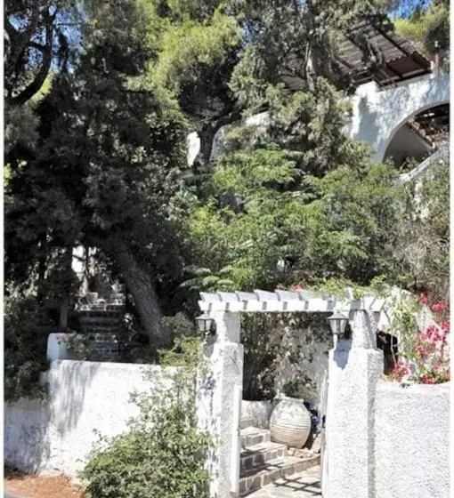 Poros Pine Villa