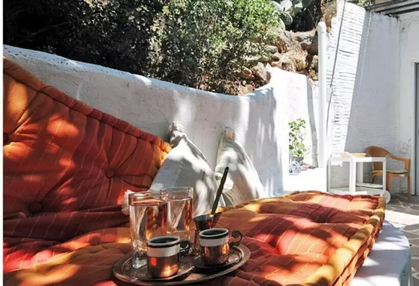 Poros Pine Villa