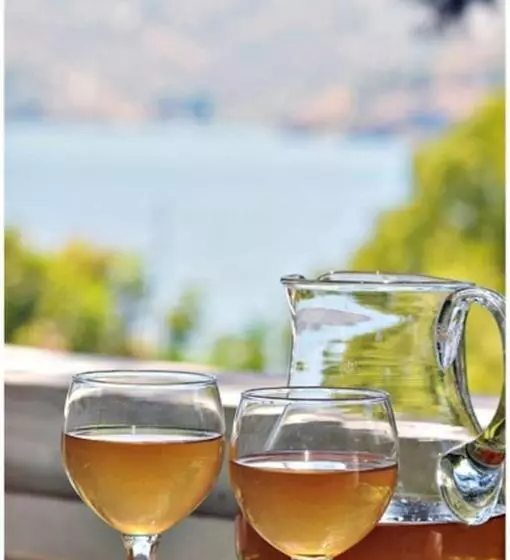 Poros Pine Villa