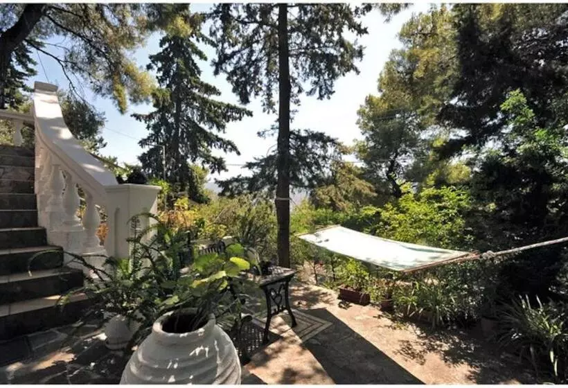 Poros Pine Villa