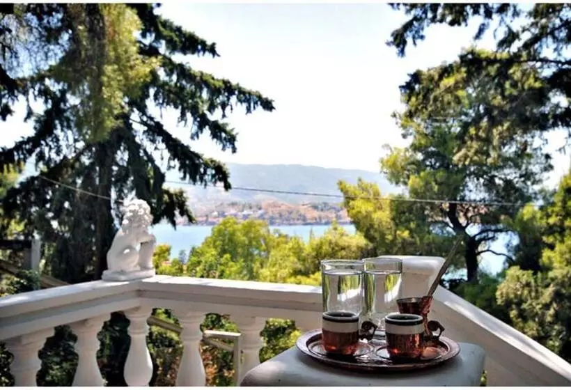 Poros Pine Villa