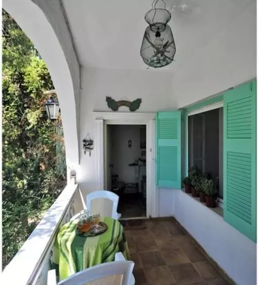 Poros Pine Villa