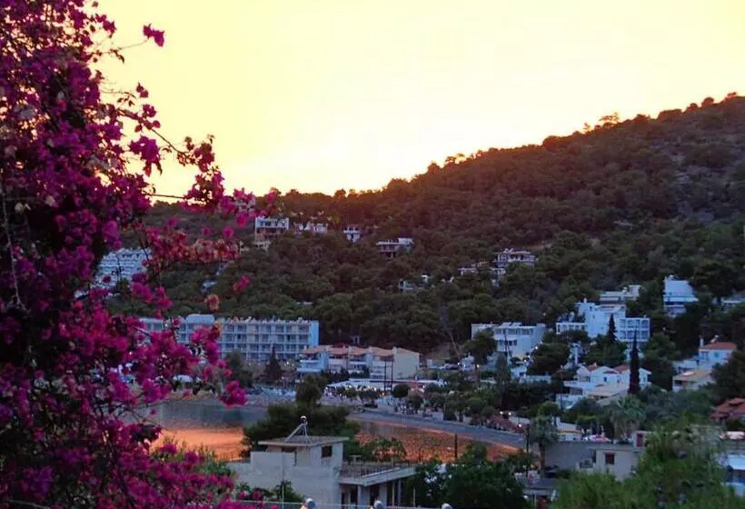Poros Pine Villa