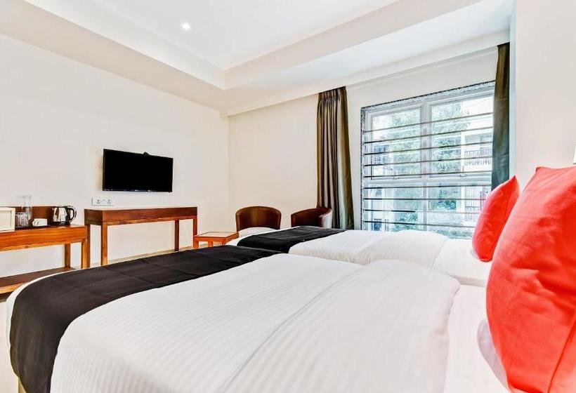 هتل Capital O 28475 Elite Homes