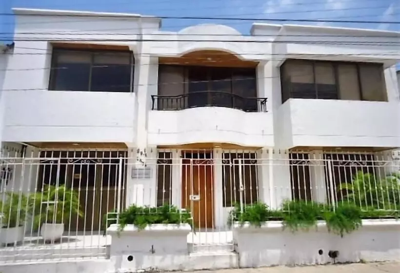 پانسیون San Jacinto Hostel