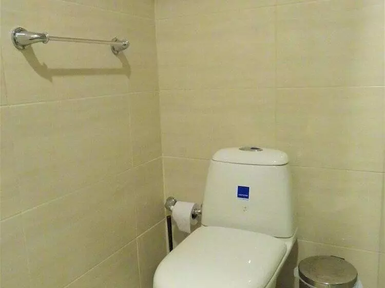 پانسیون San Jacinto Hostel