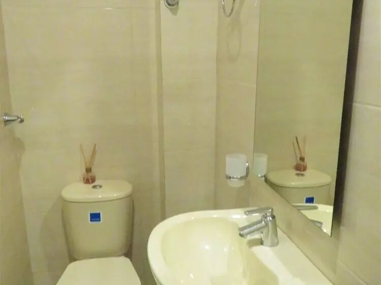 پانسیون San Jacinto Hostel