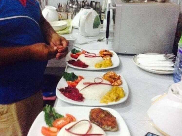 Surf & Sand Hotel Arugambay