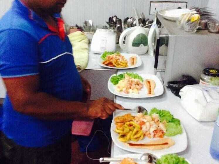 Surf & Sand Hotel Arugambay