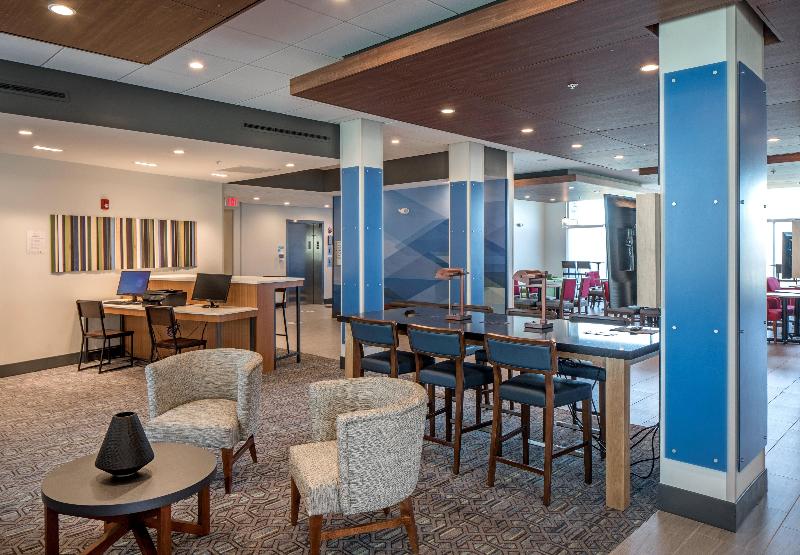 Hotel Holiday Inn Express & Suites West Omaha Elkhorn, An Ihg