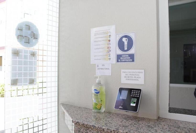 فندق Plaza Fontesanta