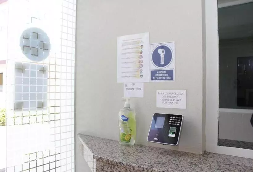 ホテル Plaza Fontesanta