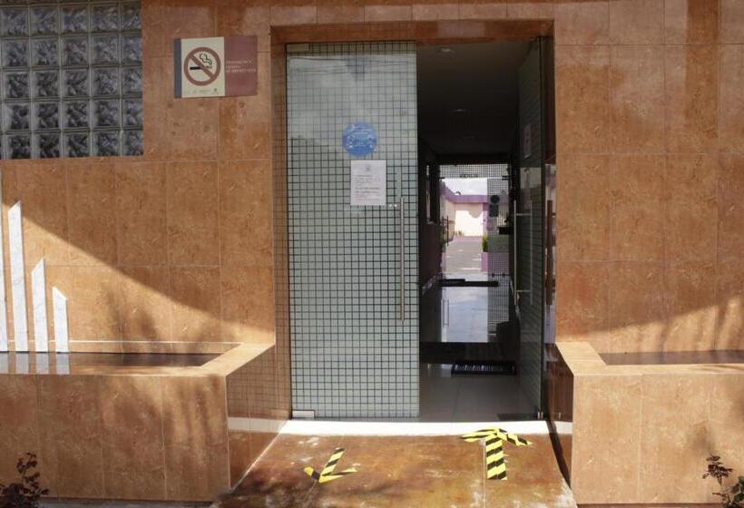 فندق Plaza Fontesanta