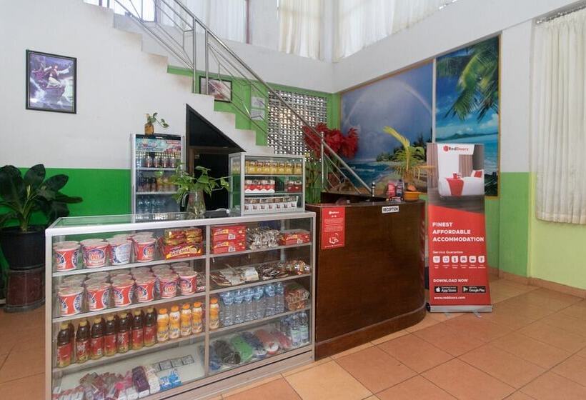 Hotel Reddoorz @ Frans Seda Kupang