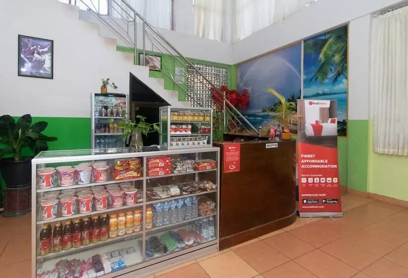 Hotelli Reddoorz @ Frans Seda Kupang