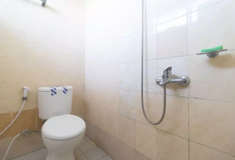 Hotelli Reddoorz @ Frans Seda Kupang