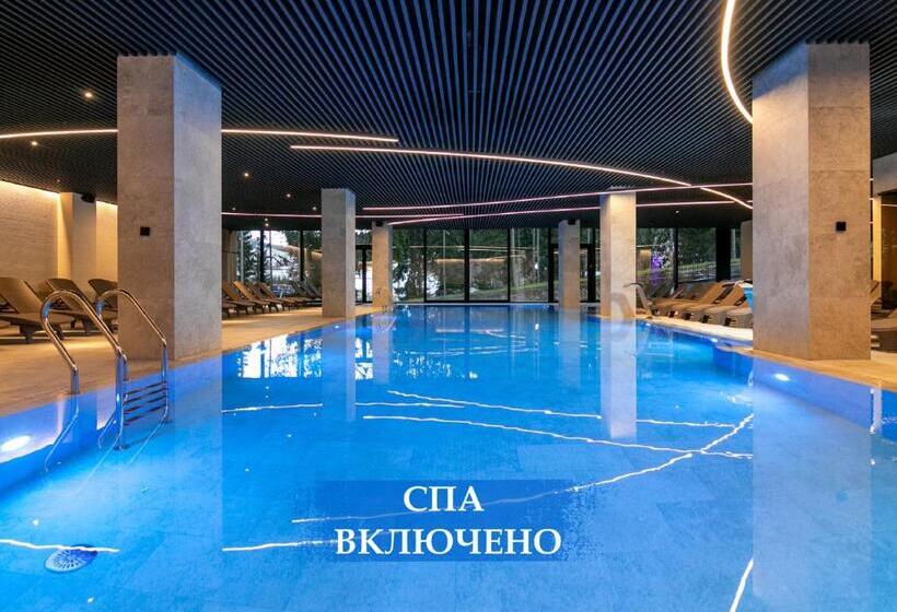Hvoya Apart Hotel & Spa