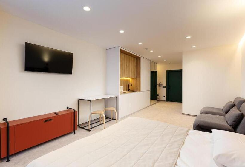 Hvoya Apart Hotel & Spa