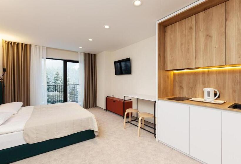 Hvoya Apart Hotel & Spa