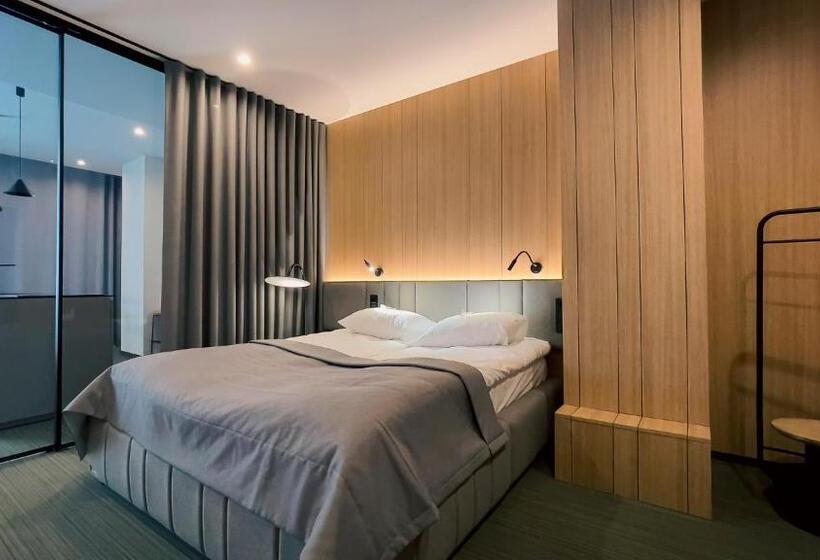 Hvoya Apart Hotel & Spa