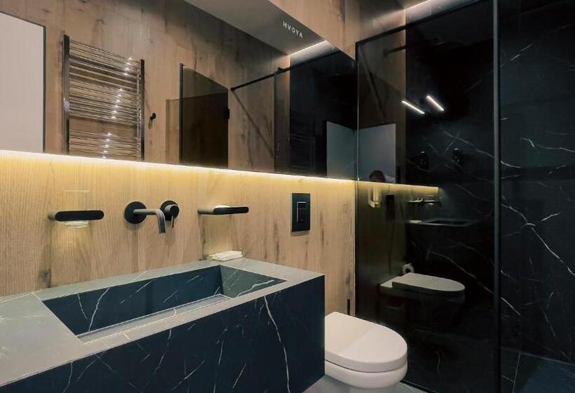 Hvoya Apart Hotel & Spa