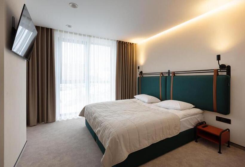 Hvoya Apart Hotel & Spa