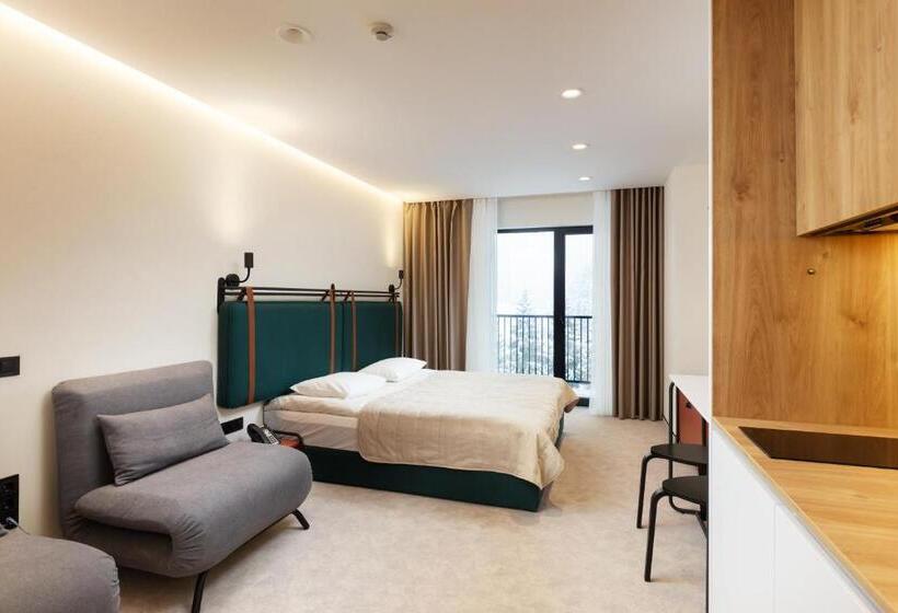 Hvoya Apart Hotel & Spa