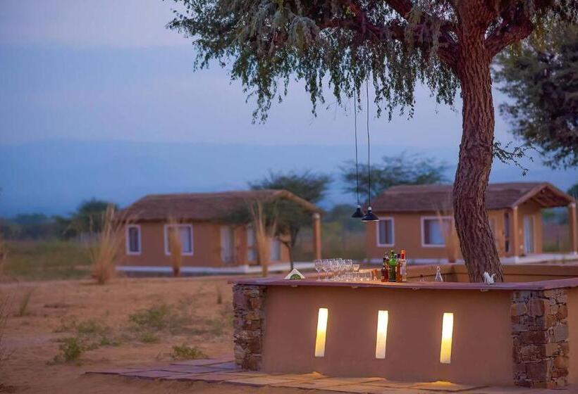 בית מלון כפרי Camp Land S End