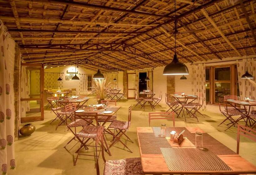 בית מלון כפרי Camp Land S End