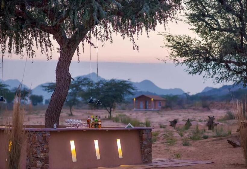 בית מלון כפרי Camp Land S End