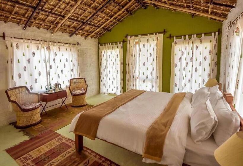 בית מלון כפרי Camp Land S End