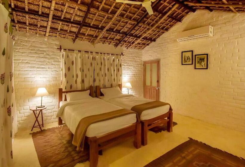 בית מלון כפרי Camp Land S End