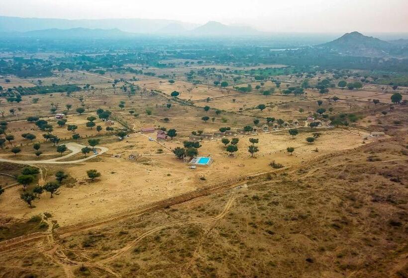 בית מלון כפרי Camp Land S End